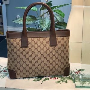 💯% authentic Gucci bag